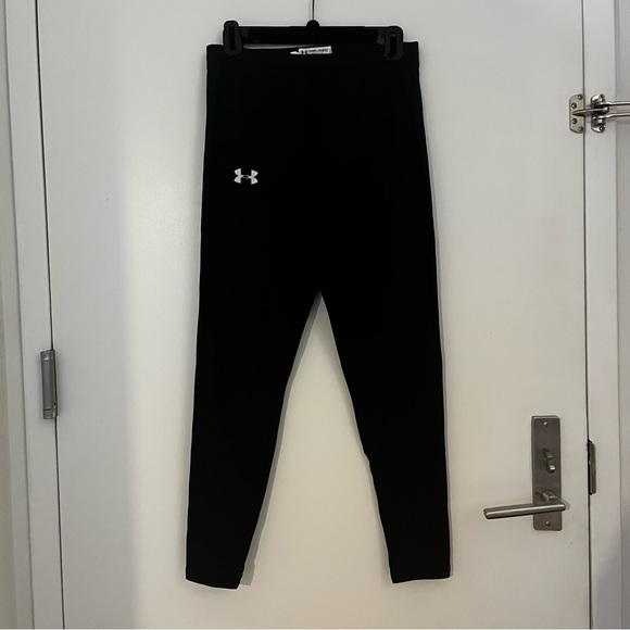 Under Amour Heat Gear Run Leggings - Picture 2 of 3